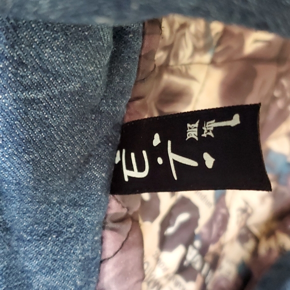 Jean Jacket - Picture 5 of 6